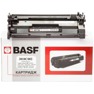 Cartucho BASF KT-CRG057H-WOC