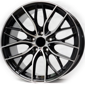 Rueda Replica Q121 8.5x19/5x120 ET33 DIA72.6