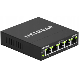 Interruptor NETGEAR GS305E