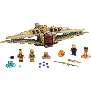 Constructor Lego Sanctuary II Endgame Battle 76237