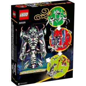 Lego The Bone Demon 80028