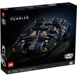 Lego DC Batman Batmobile Tumbler 76240