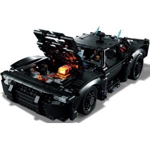 Lego The Batman Batmobile 42127