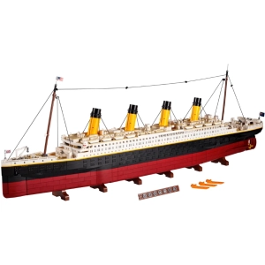 Constructor Lego Titanic 10294