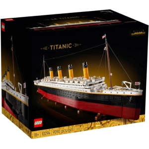 Lego Titanic 10294