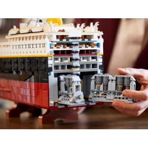 Lego Titanic 10294