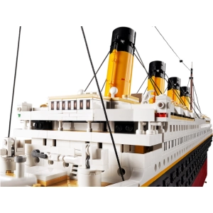 Lego Titanic 10294