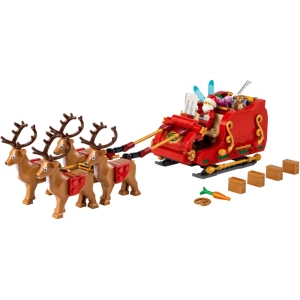 Constructor Lego Santas Sleigh 40499