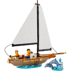 Constructor Lego Sailboat Adventure 40487