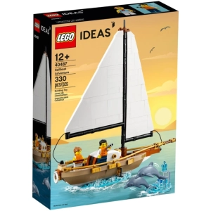 Lego Sailboat Adventure 40487