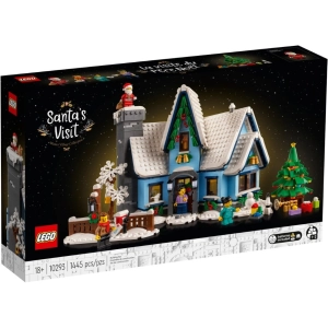 Lego Santas Visit 10293