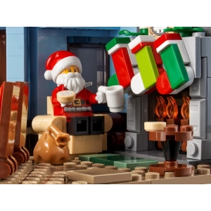 Lego Santas Visit 10293