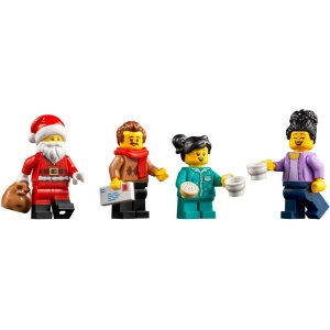 Lego Santas Visit 10293