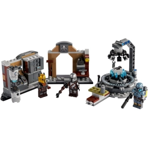 Constructor Lego The Armorers Mandalorian Forge 75319