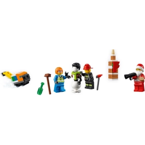 Lego City Advent Calendar 60303