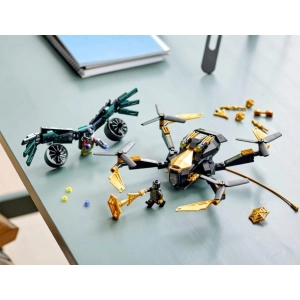 Lego Spider Mans Drone Duel 76195