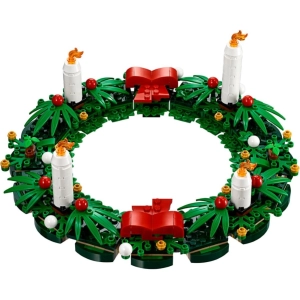 Lego Christmas Wreath 2-in-1 40426