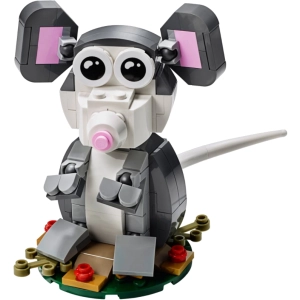 Constructor Lego Year of the Rat 40355