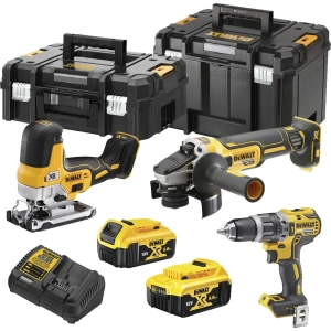 Juego de herramientas eléctricas DeWALT DCK329P2T