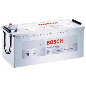 Batería coche Bosch T5 HDE