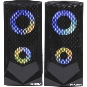 Altavoces de ordenador Maxxter CSP-U003RGB