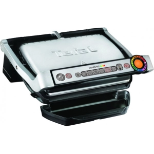 Parrilla eléctrica Tefal OptiGrill+ GC 716D