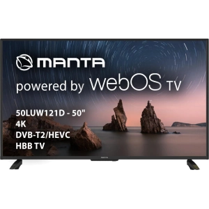 Televisor MANTA 50LUW121D