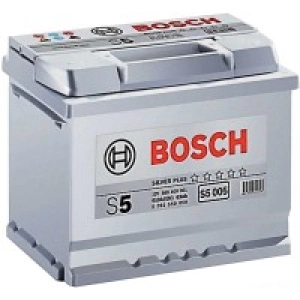 Batería de coche Bosch S5 Silver Plus