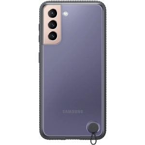 Estuche Samsung Clear Protective Cover for Galaxy S21