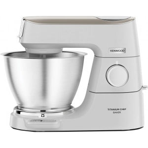 Procesador de alimentos Kenwood Titanium Chef Baker KVC65.001WH