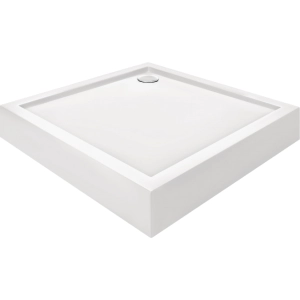 Plato de ducha Q-tap Tern 309912W 90x90