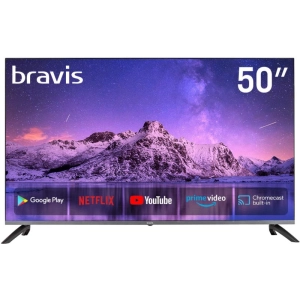 Televisor BRAVIS UHD-50M8000 Smart