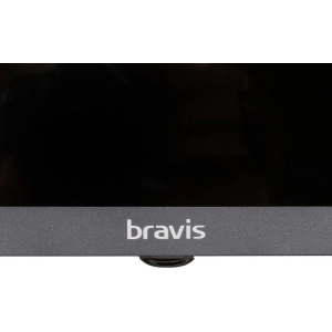 BRAVIS UHD-50M8000 Smart