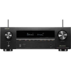 AV-receptor Denon AVR-X1700H