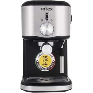 Cafetera Rotex RCM650- S Good Espresso