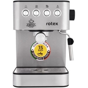 Cafetera Rotex RCM850- S Power Espresso