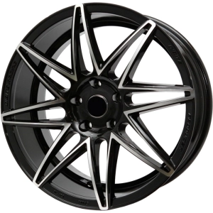 Rueda Replica TF04 8.5x19/5x120 ET30 DIA72.6