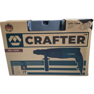 Crafter