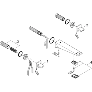 Grohe Allure Brilliant 20348000