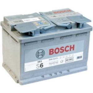 Batería de coche Bosch S6 AGM/S5 AGM