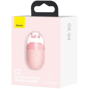 BASEUS C2 Desktop Capsule Vacuum Cleaner