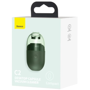 BASEUS C2 Desktop Capsule Vacuum Cleaner