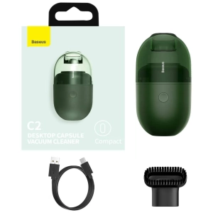 BASEUS C2 Desktop Capsule Vacuum Cleaner