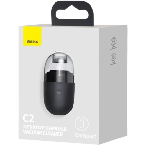 BASEUS C2 Desktop Capsule Vacuum Cleaner