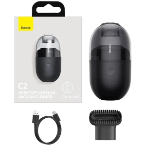 BASEUS C2 Desktop Capsule Vacuum Cleaner