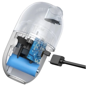 BASEUS C2 Desktop Capsule Vacuum Cleaner