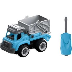 Constructor DIY Spatial Creativity Dump Truck LM8052-SZ-1