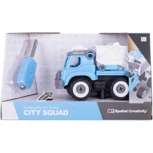 DIY Spatial Creativity Dump Truck LM8052-SZ-1