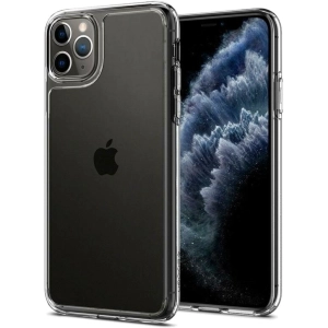 Spigen Quartz Hybrid Crystal Clear for iPhone 11 Pro Max