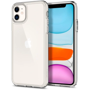 Spigen Crystal Hybrid for iPhone 11